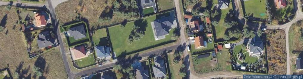 Zdjęcie satelitarne Gila ul.