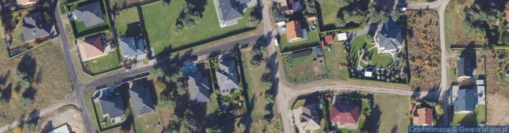 Zdjęcie satelitarne Gila ul.