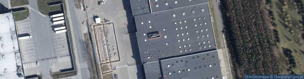 Zdjęcie satelitarne Gillette Kinga C. ul.