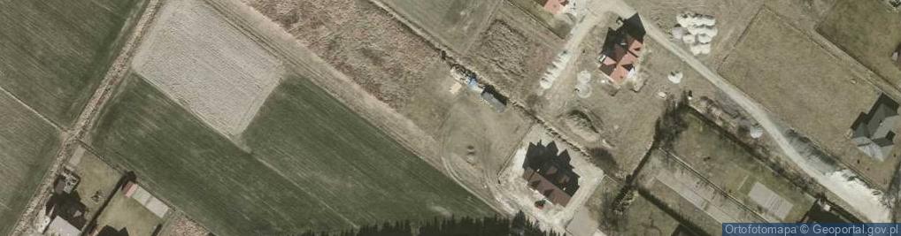 Zdjęcie satelitarne Gierymskiego Aleksandra ul.