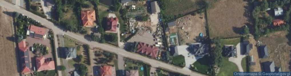 Zdjęcie satelitarne Gilarskiego Kazimierza, gen. ul.