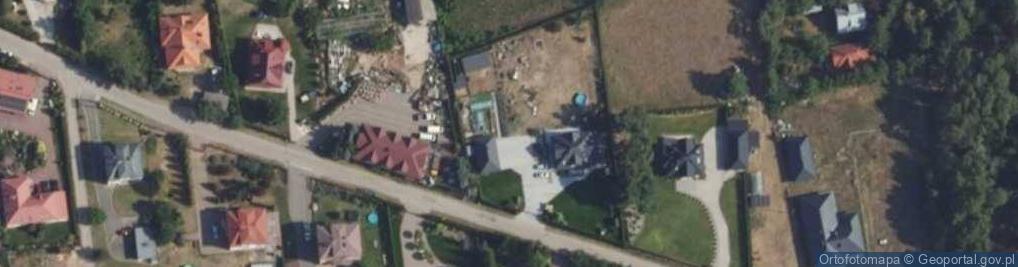 Zdjęcie satelitarne Gilarskiego Kazimierza, gen. ul.
