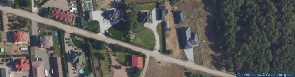 Zdjęcie satelitarne Gilarskiego Kazimierza, gen. ul.