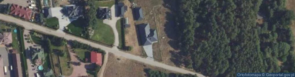 Zdjęcie satelitarne Gilarskiego Kazimierza, gen. ul.