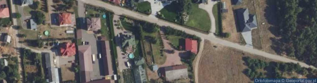 Zdjęcie satelitarne Gilarskiego Kazimierza, gen. ul.