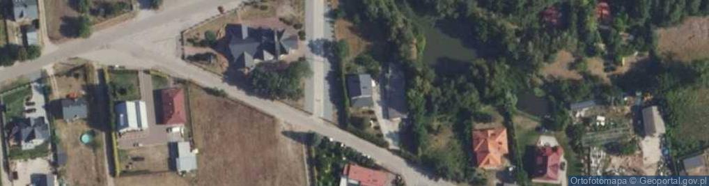 Zdjęcie satelitarne Gilarskiego Kazimierza, gen. ul.