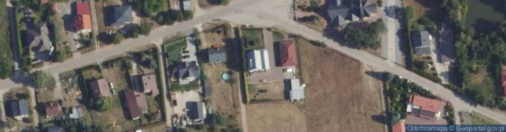 Zdjęcie satelitarne Gilarskiego Kazimierza, gen. ul.