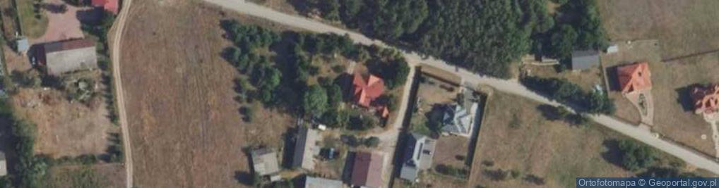 Zdjęcie satelitarne Gilarskiego Kazimierza, gen. ul.