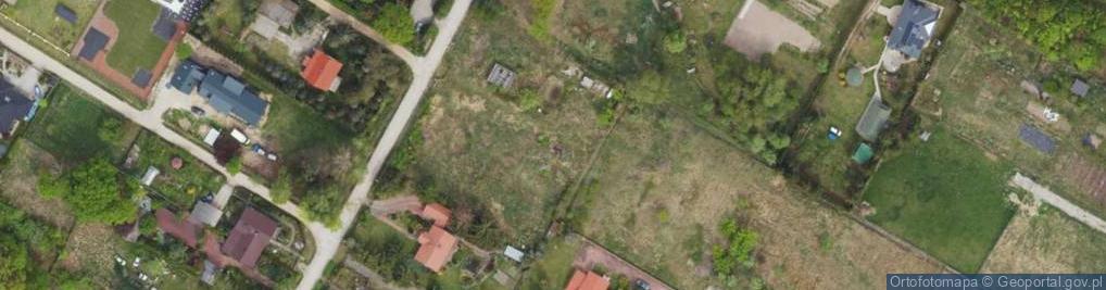 Zdjęcie satelitarne Gilewicza Z., gen. ul.