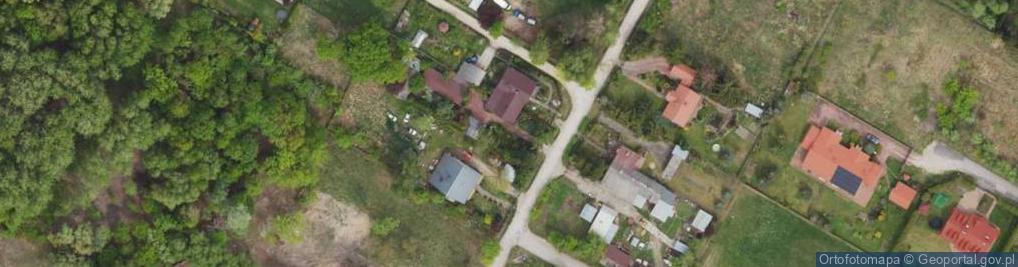 Zdjęcie satelitarne Gilewicza Z., gen. ul.