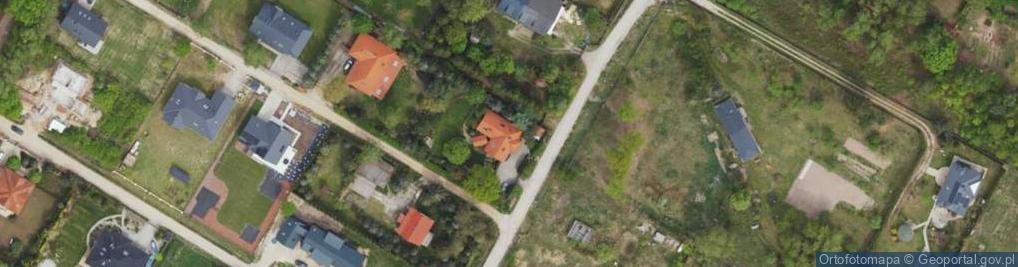 Zdjęcie satelitarne Gilewicza Z., gen. ul.