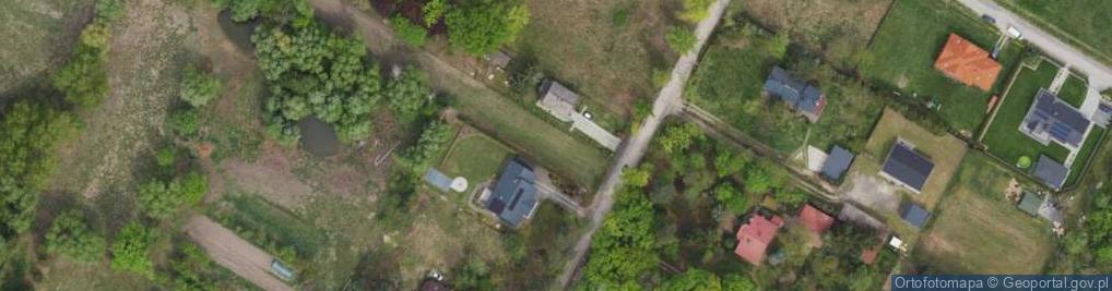 Zdjęcie satelitarne Gilewicza Z., gen. ul.