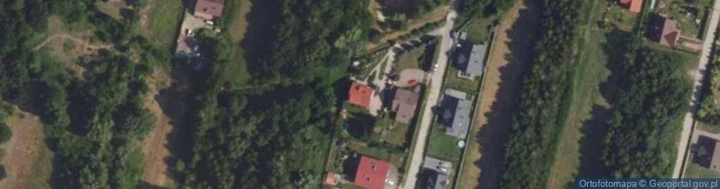 Zdjęcie satelitarne Giedroyć Katarzyny ul.