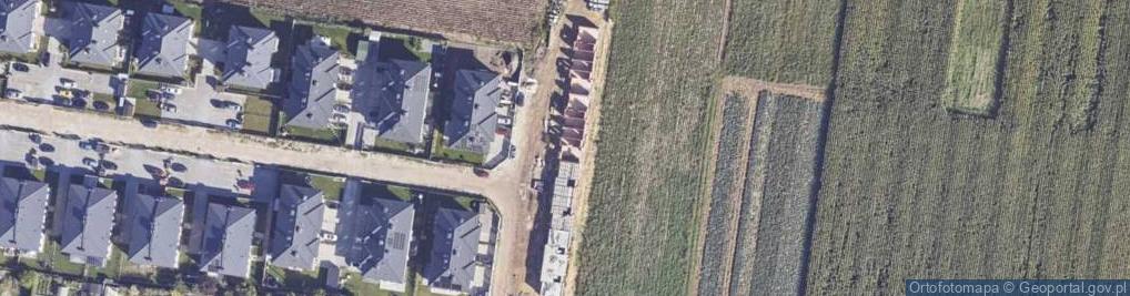 Zdjęcie satelitarne Gierymskiego Aleksandra ul.