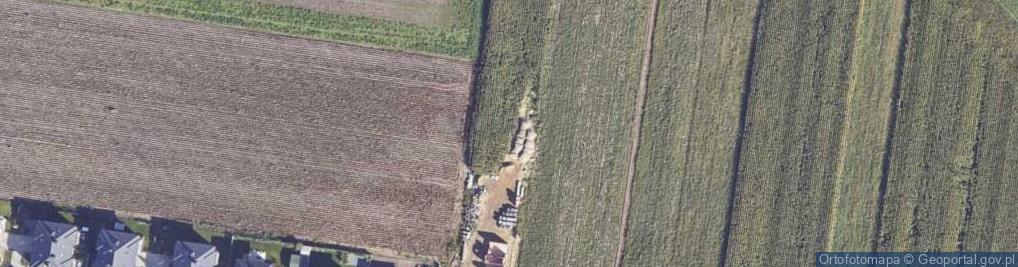 Zdjęcie satelitarne Gierymskiego Aleksandra ul.