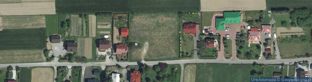 Zdjęcie satelitarne Gielniówka ul.
