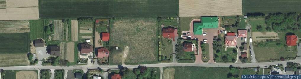 Zdjęcie satelitarne Gielniówka ul.