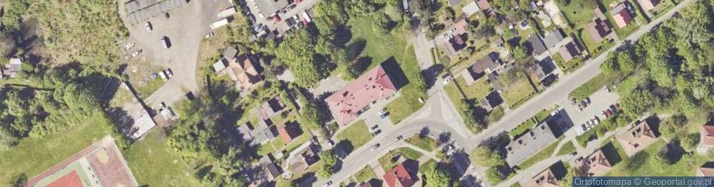 Zdjęcie satelitarne Gierałtowskiego Jana ul.