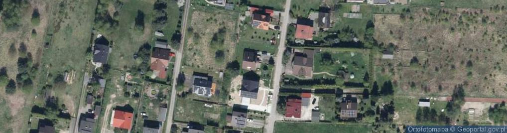 Zdjęcie satelitarne Gierymskiego Aleksandra ul.