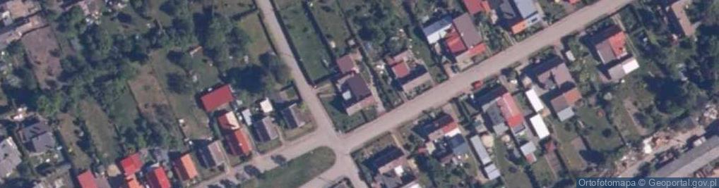 Zdjęcie satelitarne Gierymskiego Aleksandra ul.