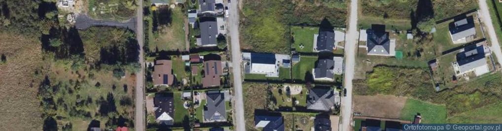 Zdjęcie satelitarne Gierlińskiego Zdzisława, por. ul.