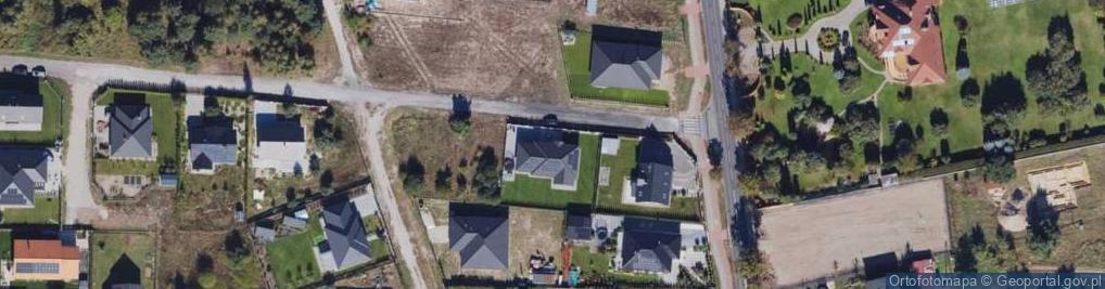 Zdjęcie satelitarne Gierlińskiego Zdzisława, por. ul.