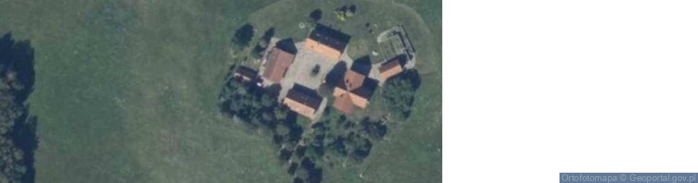 Zdjęcie satelitarne Gieląd Mały ul.