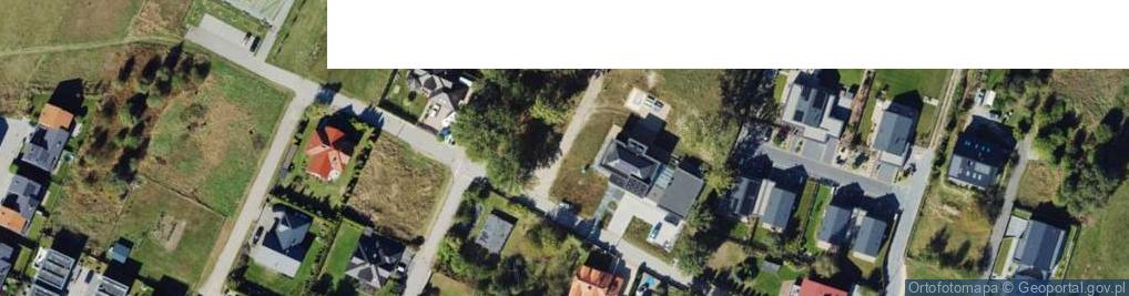 Zdjęcie satelitarne Gilów ul.