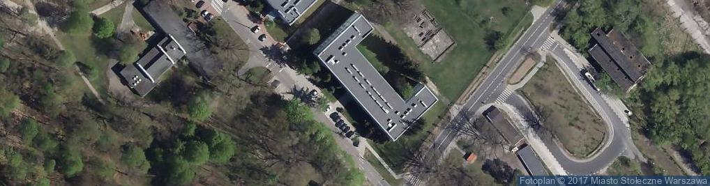 Zdjęcie satelitarne Gierczak Emilii ul.