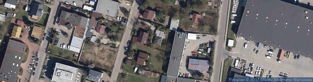 Zdjęcie satelitarne Gidzińskiego Bolesława ul.