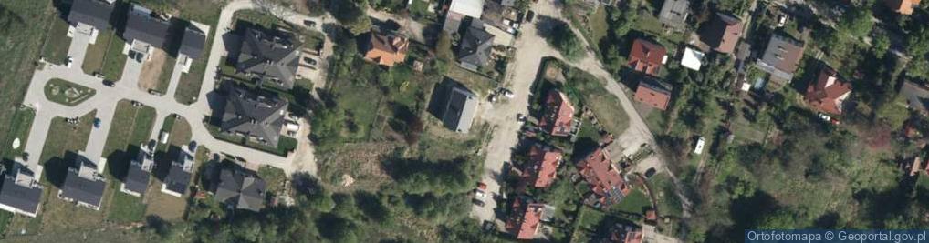 Zdjęcie satelitarne Gielniaka Józefa ul.