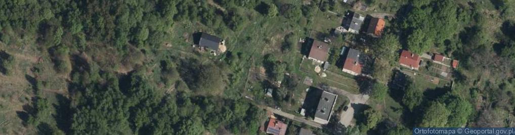 Zdjęcie satelitarne Gielniaka Józefa ul.