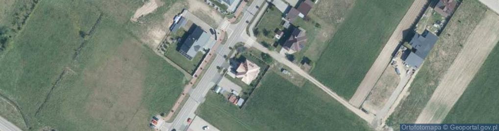 Zdjęcie satelitarne Głowackiego Bartosza ul.