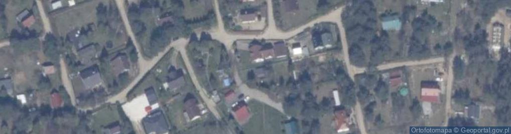 Zdjęcie satelitarne Głęboka ul.