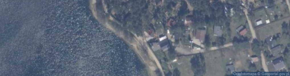 Zdjęcie satelitarne Głęboka ul.