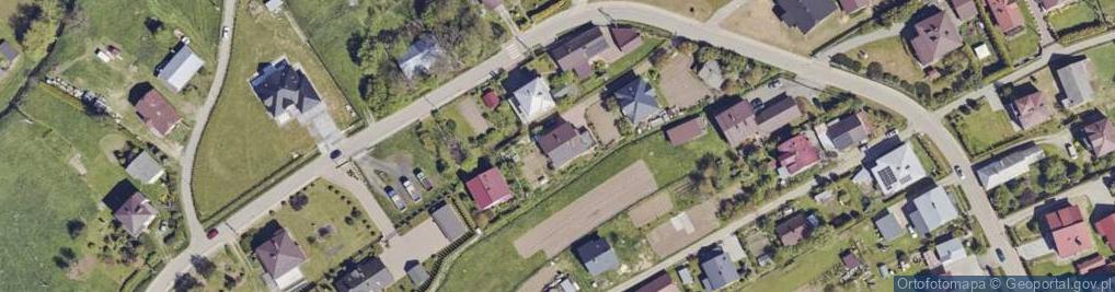 Zdjęcie satelitarne Głowackiego Bartosza ul.