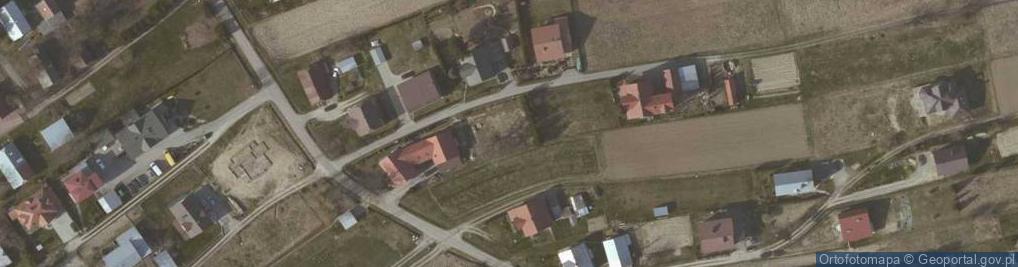 Zdjęcie satelitarne Głowackiego Bartosza ul.