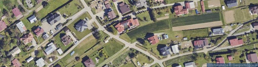 Zdjęcie satelitarne Głowackiego Bartosza ul.
