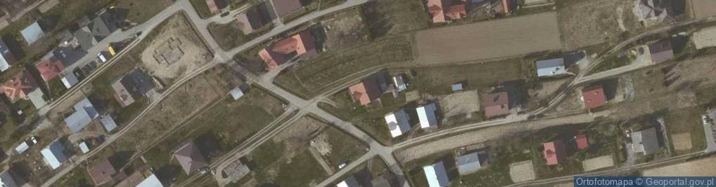 Zdjęcie satelitarne Głowackiego Bartosza ul.