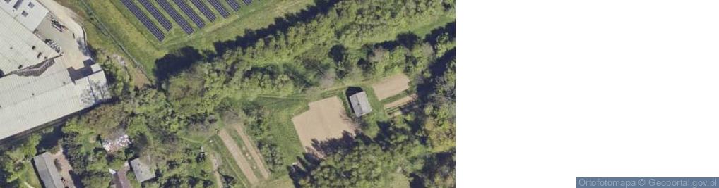 Zdjęcie satelitarne Głowackiego Bartosza ul.