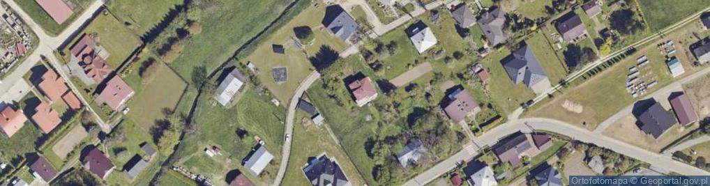 Zdjęcie satelitarne Głowackiego Bartosza ul.