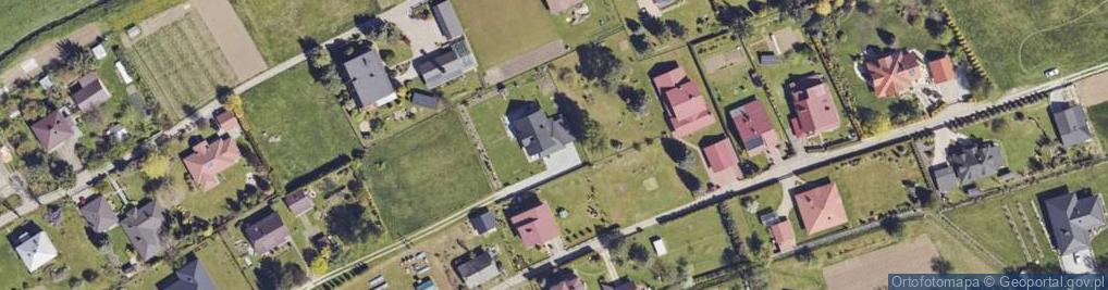Zdjęcie satelitarne Głowackiego Bartosza ul.