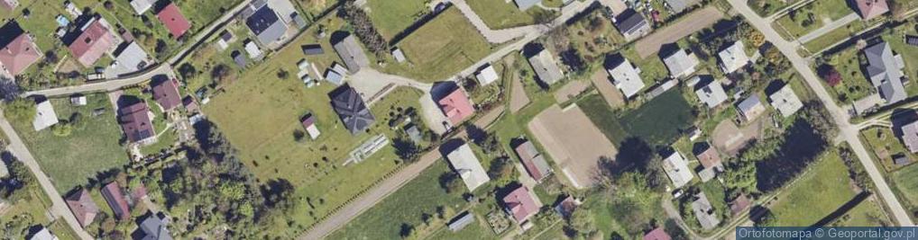 Zdjęcie satelitarne Głowackiego Bartosza ul.