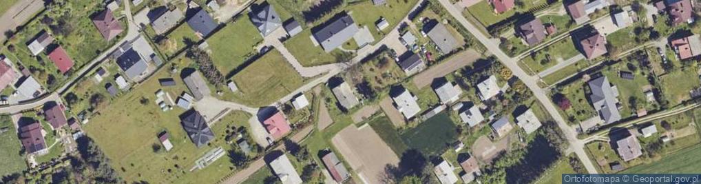 Zdjęcie satelitarne Głowackiego Bartosza ul.