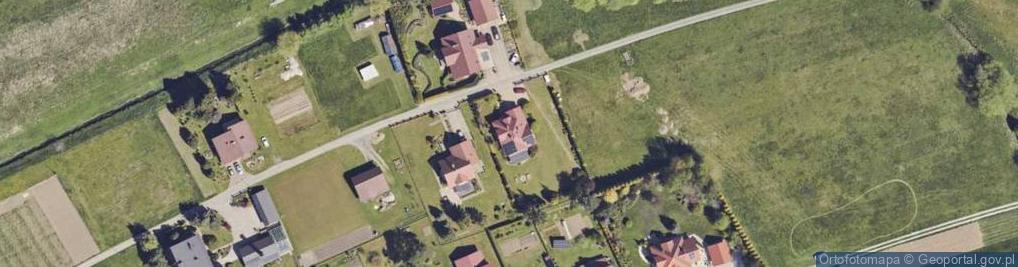 Zdjęcie satelitarne Głowackiego Bartosza ul.