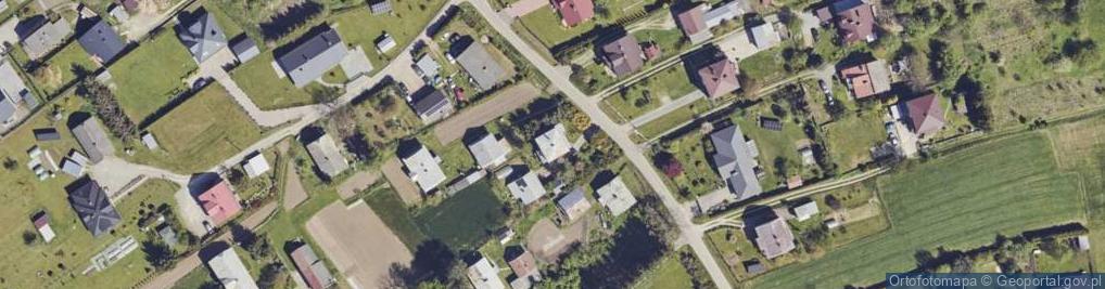 Zdjęcie satelitarne Głowackiego Bartosza ul.