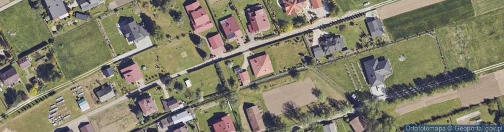 Zdjęcie satelitarne Głowackiego Bartosza ul.