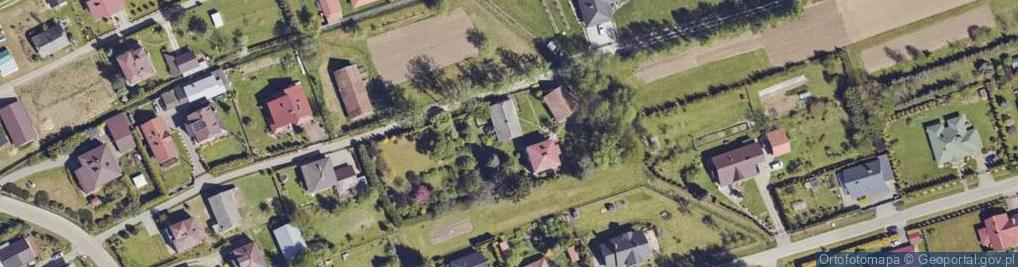 Zdjęcie satelitarne Głowackiego Bartosza ul.