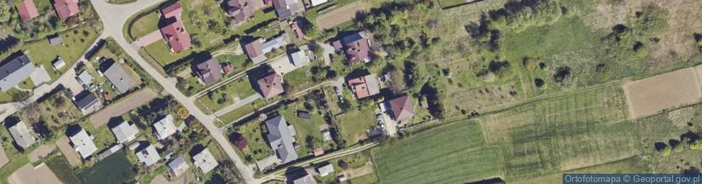 Zdjęcie satelitarne Głowackiego Bartosza ul.