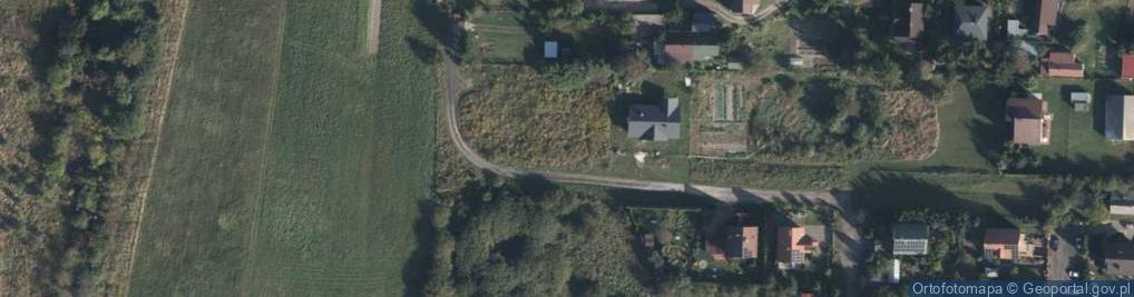 Zdjęcie satelitarne Głowackiego Władysława ul.